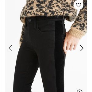 Madewell black jeans